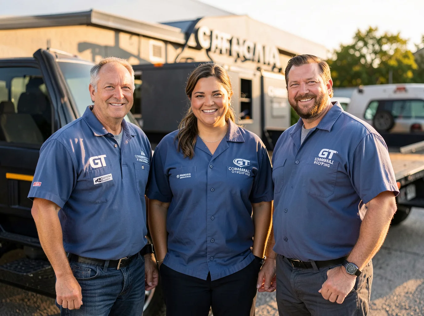 Flat Roof Repair company in Preston, OK