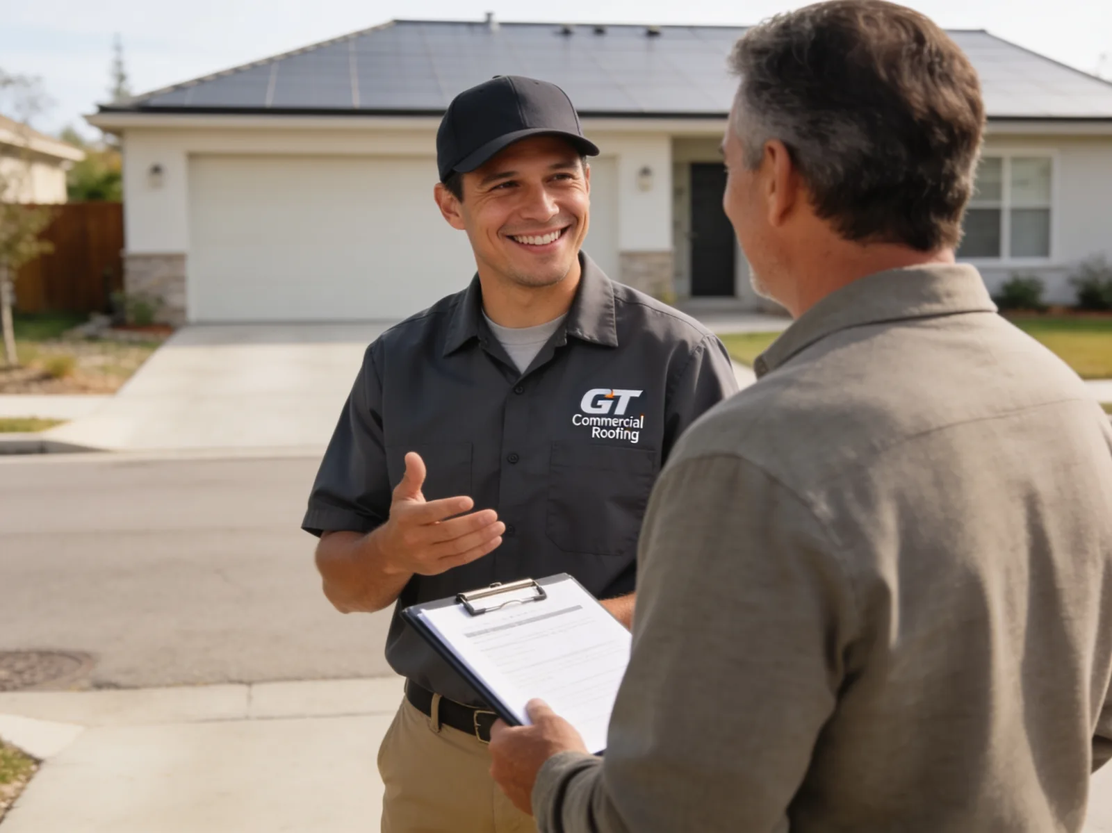 Flat Roof Repair Preston, OK FAQs
